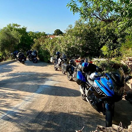 Cargèse Villa Montalbo Vue Mer De 2 A 10 Personnes מראה חיצוני תמונה