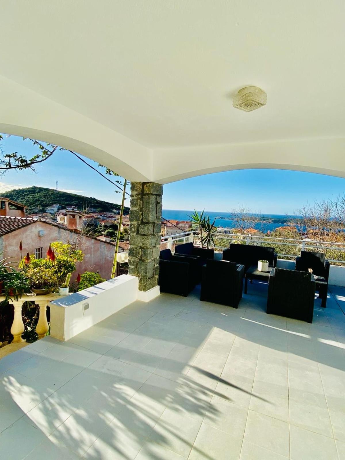 Cargèse Villa Montalbo Vue Mer De 2 A 10 Personnes מראה חיצוני תמונה