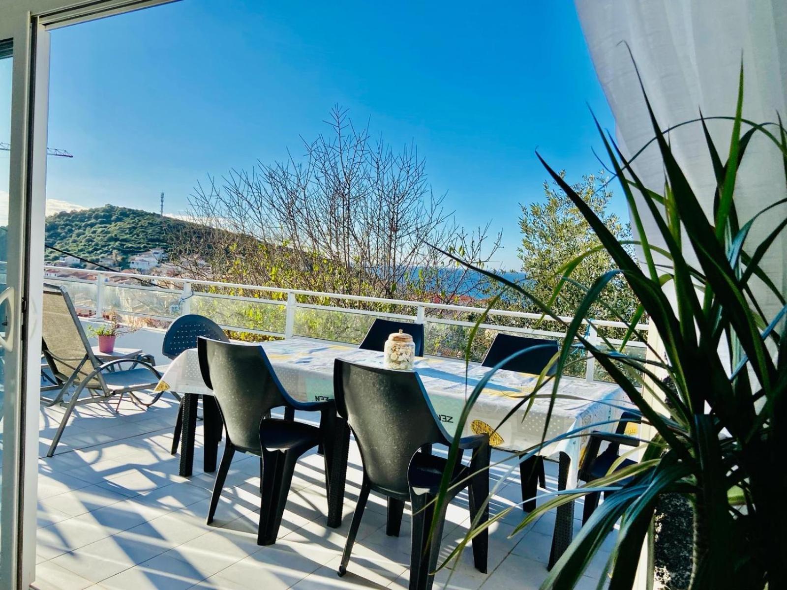 Cargèse Villa Montalbo Vue Mer De 2 A 10 Personnes מראה חיצוני תמונה