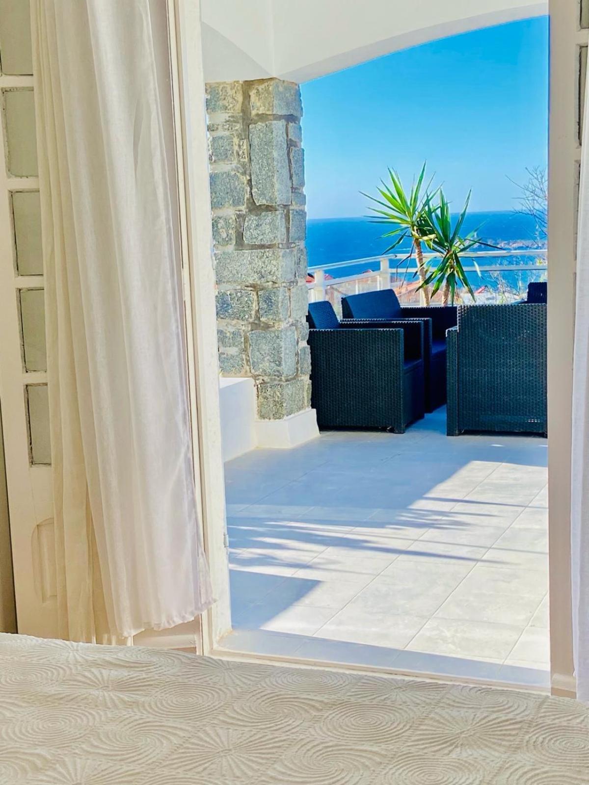 Cargèse Villa Montalbo Vue Mer De 2 A 10 Personnes מראה חיצוני תמונה