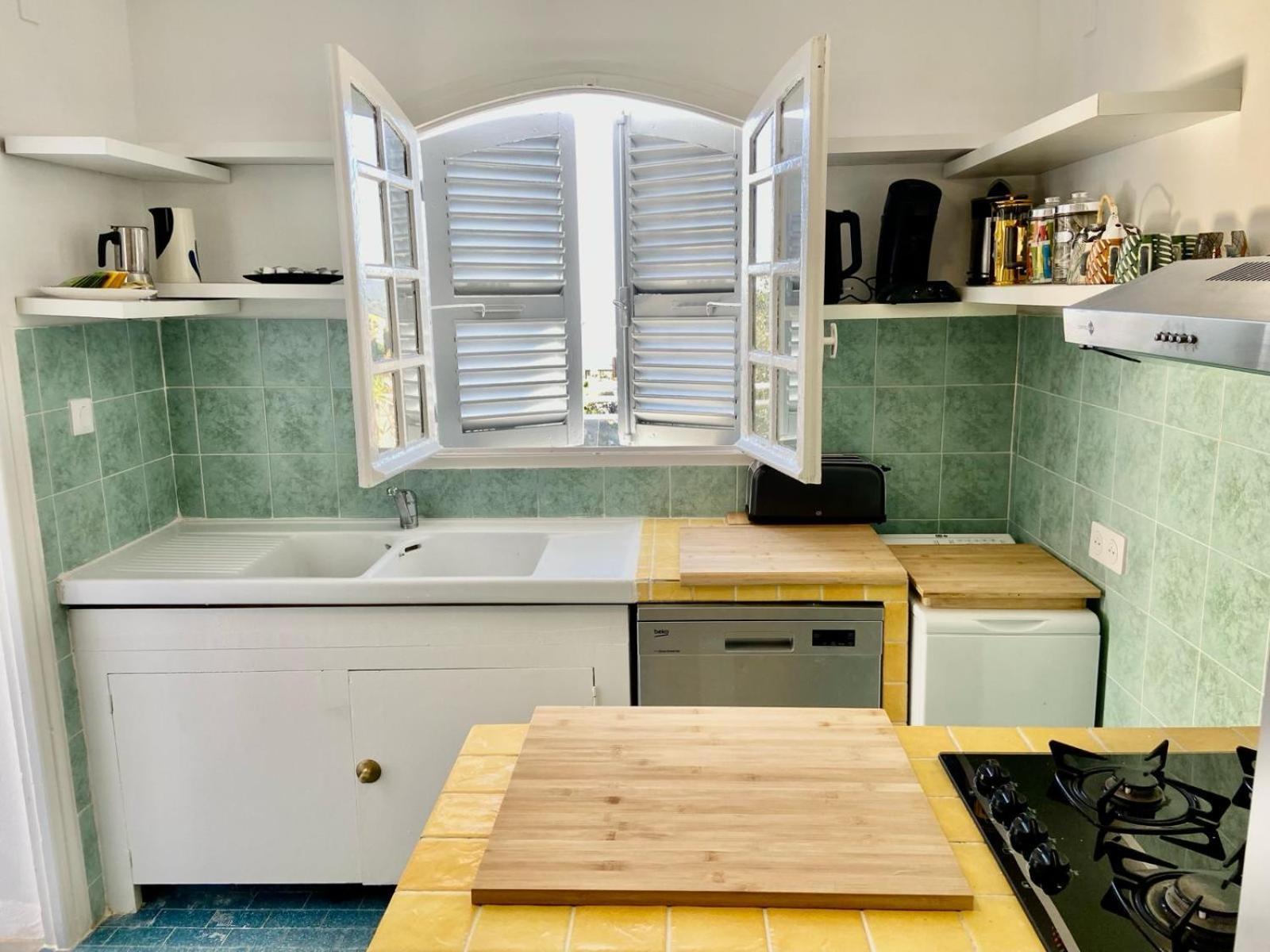Cargèse Villa Montalbo Vue Mer De 2 A 10 Personnes מראה חיצוני תמונה