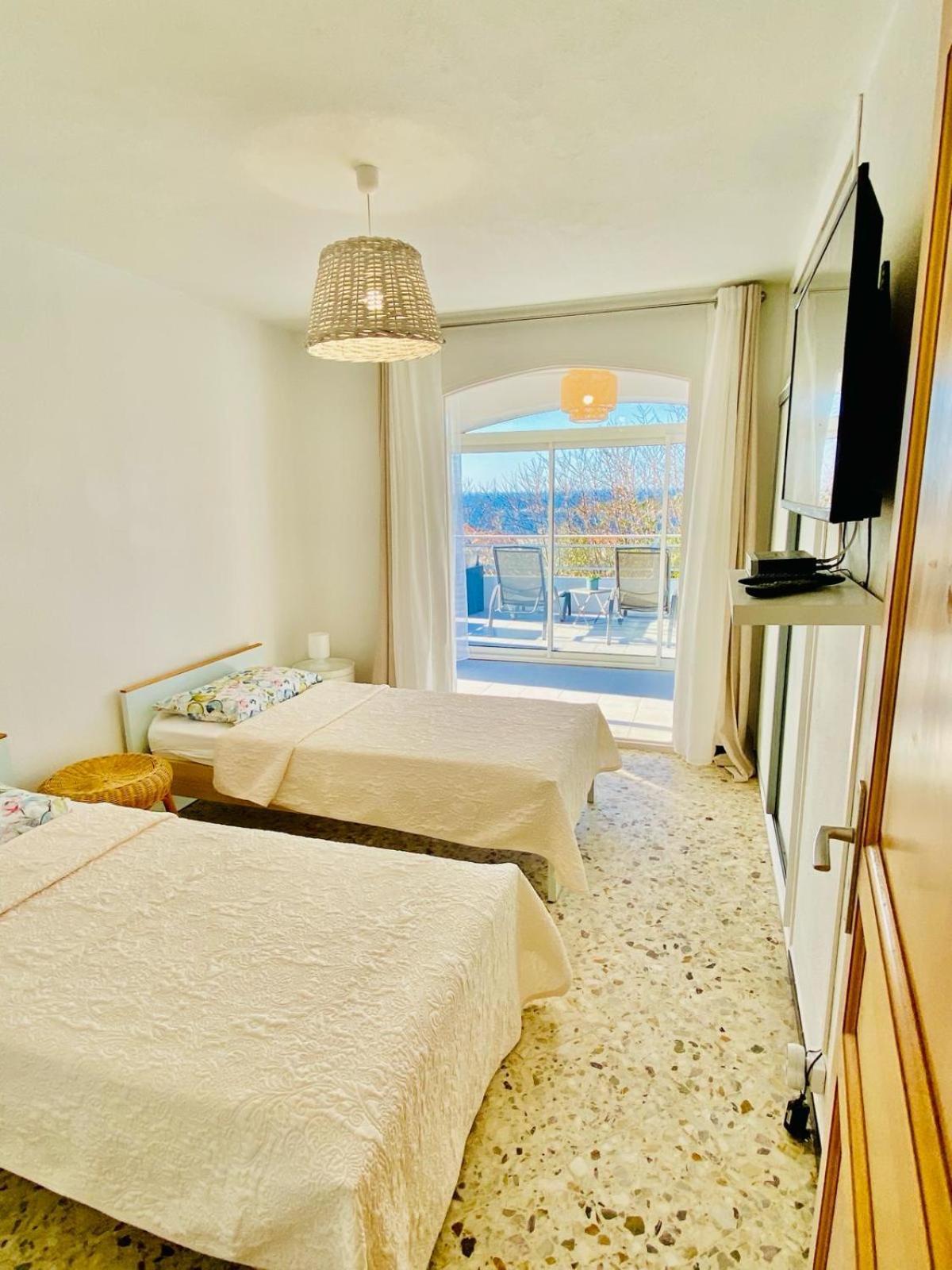 Cargèse Villa Montalbo Vue Mer De 2 A 10 Personnes מראה חיצוני תמונה