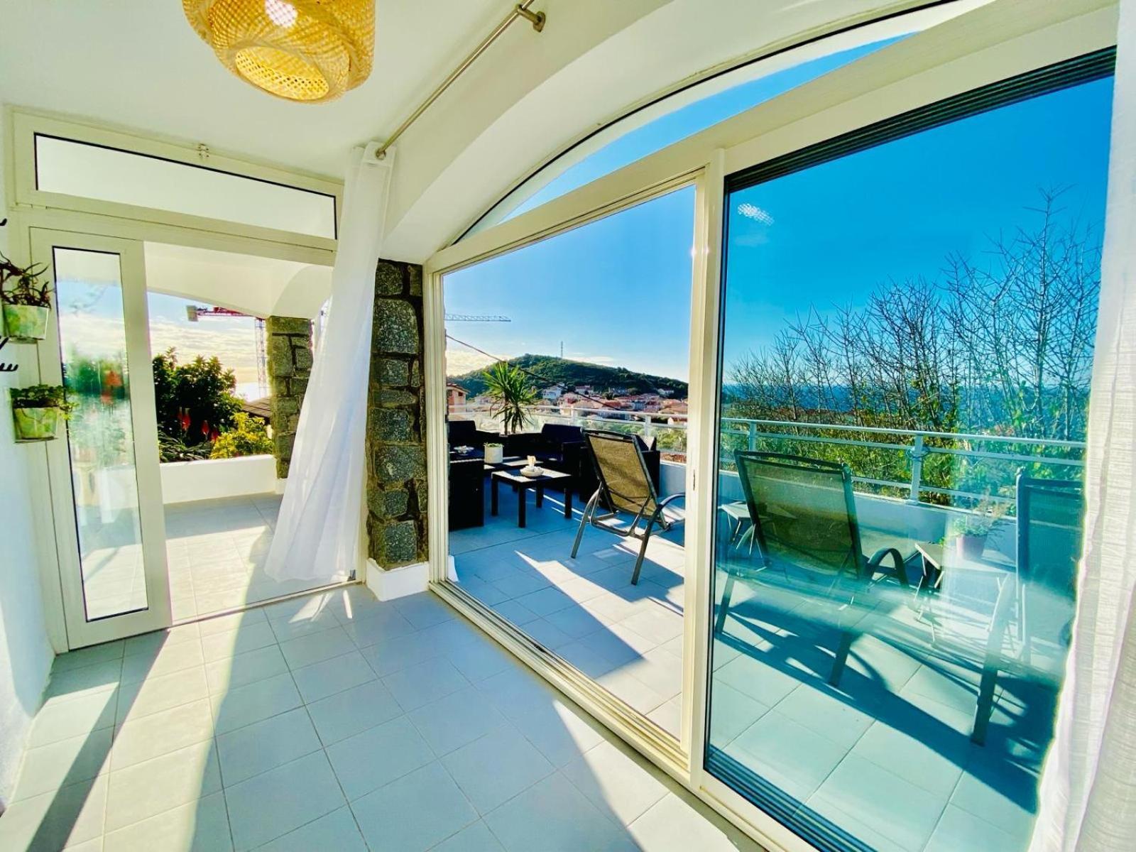 Cargèse Villa Montalbo Vue Mer De 2 A 10 Personnes מראה חיצוני תמונה