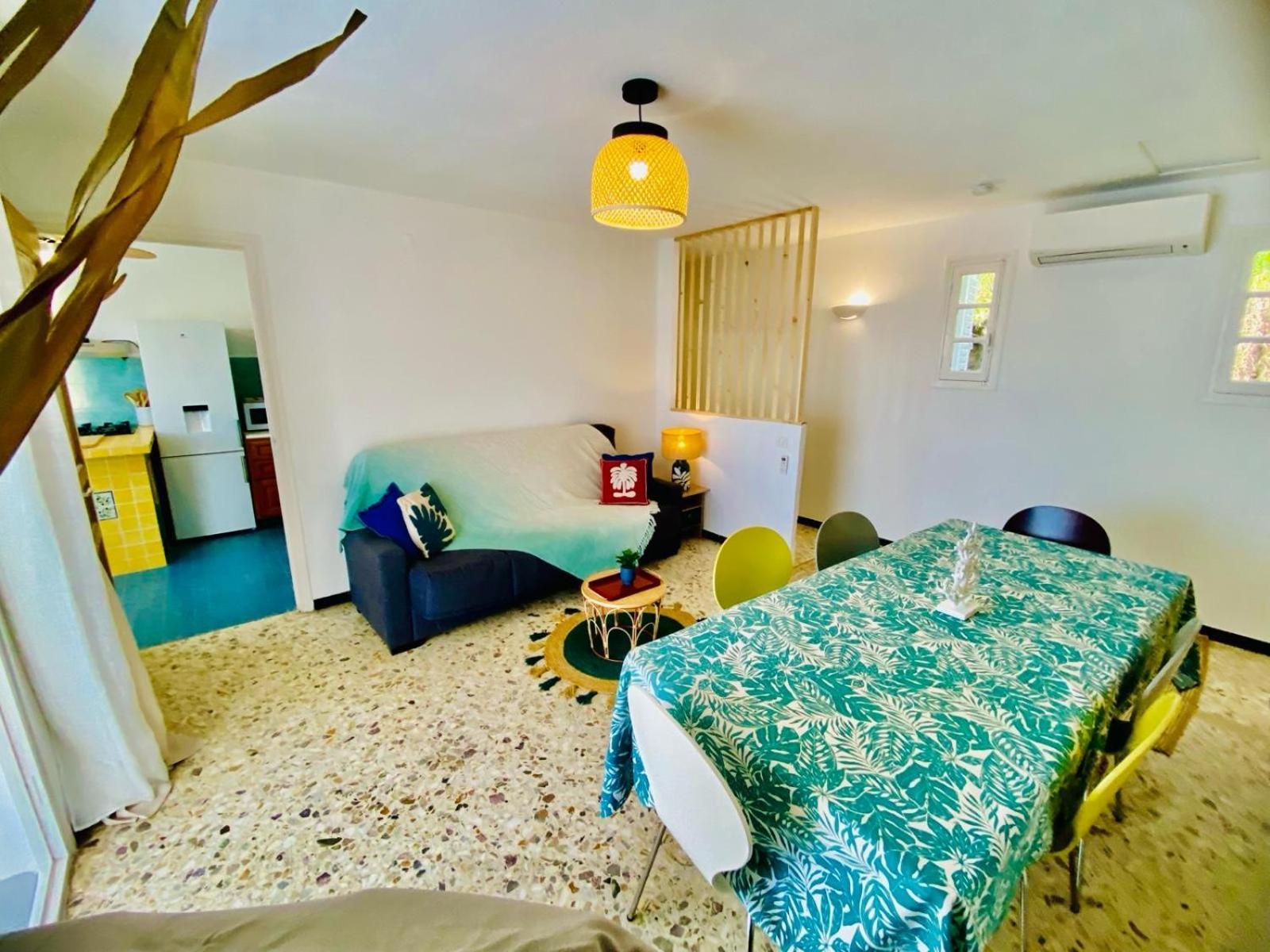 Cargèse Villa Montalbo Vue Mer De 2 A 10 Personnes מראה חיצוני תמונה