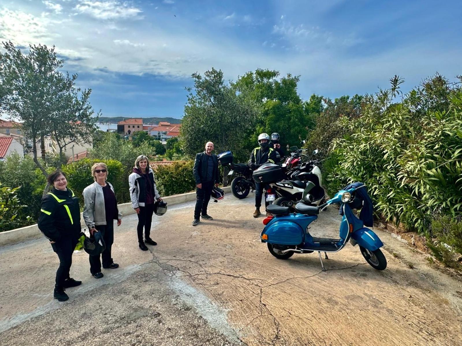 Cargèse Villa Montalbo Vue Mer De 2 A 10 Personnes מראה חיצוני תמונה