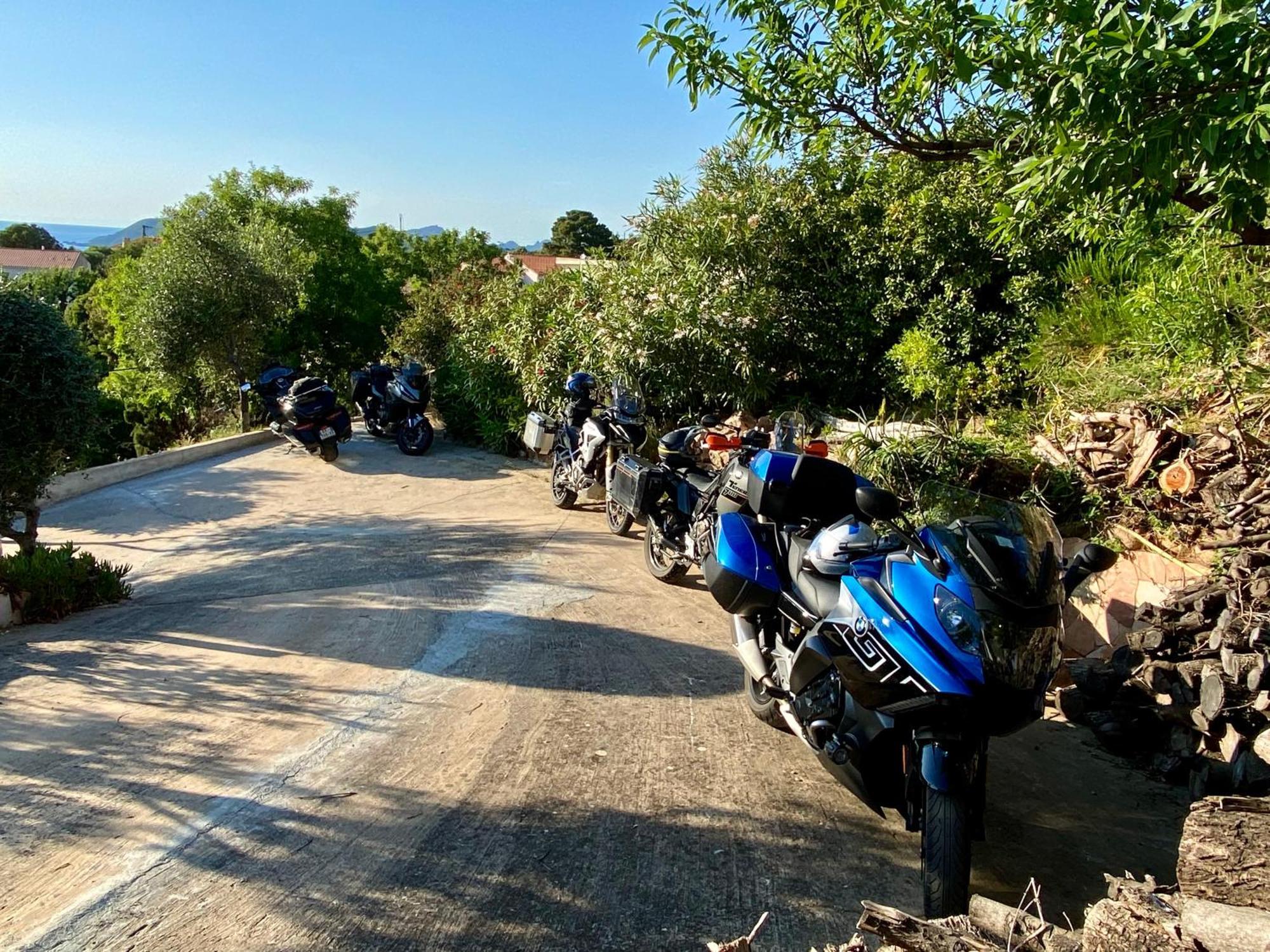 Cargèse Villa Montalbo Vue Mer De 2 A 10 Personnes מראה חיצוני תמונה